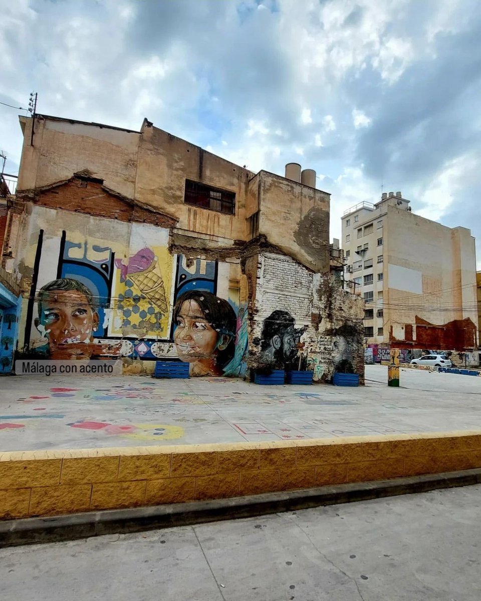 Malagaconacento's tweet image. ¿ Reconocéis donde estamos ?? 
#malagaconacento #vivirenmlg #followme #malaga #photography