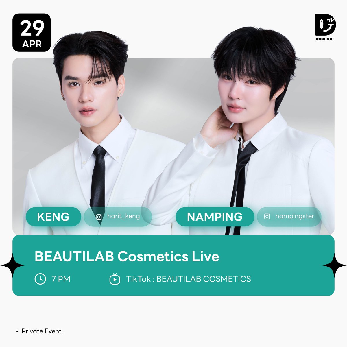 ดูมันดิ DOMUNDI TV tweet media