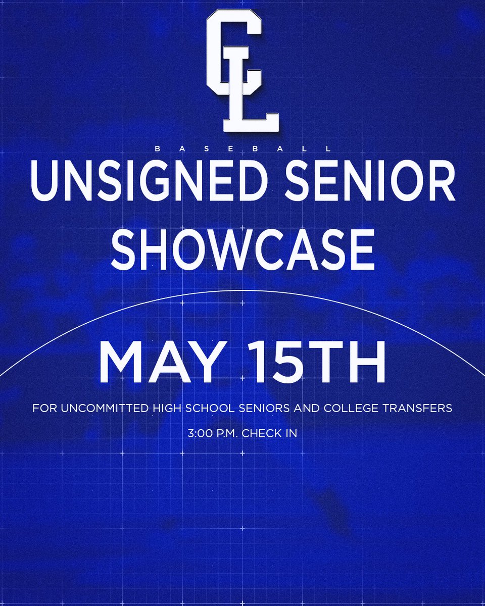 Co-Lin Baseball tweet media