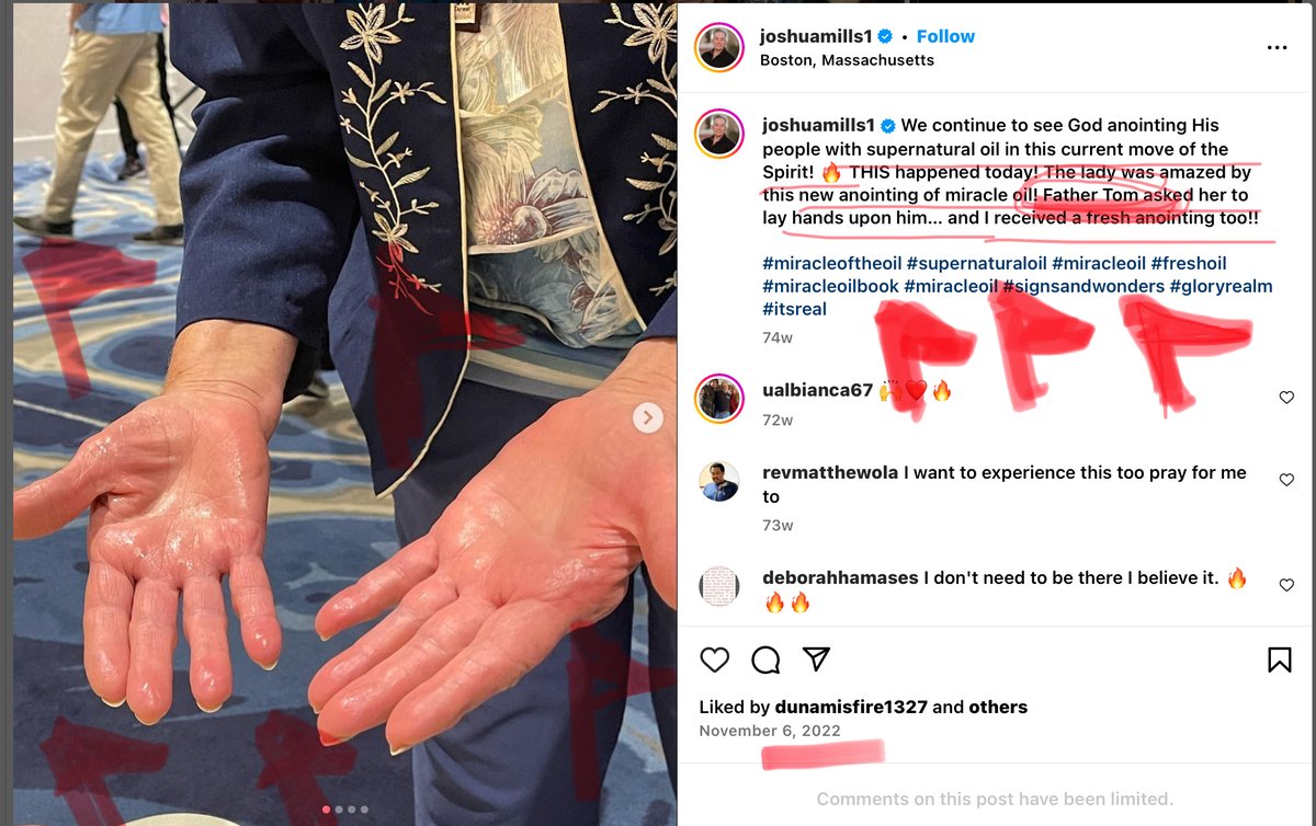 TruthWins_2022's tweet photo. @jburn @MikeWingerii Yes,and yrs later,I’m still the ONLY one calling out @JulieAMeyer(yr pal)for not only validating Cain,Bickle,Jones,w/prophetic words,BUT I🚩y’all she hasn’t truly repented,only washed hands fast,to save her a$$.PLAYED THE VICTIM,BUT WAS #Accomplice.Told ya the🎪would carry on👇 https://t.co/LTAJr95iVa