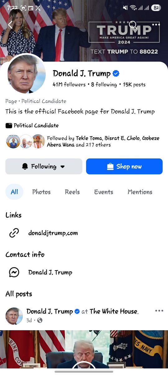 Temamaye's tweet photo. @Nabe1926044 ከዚህ በላይ ተከታዮች ያሏቸውም አንዴም አስበውም አያውቁም። ልማት አስመሰልሽኮ። https://t.co/6VYiefdPZk