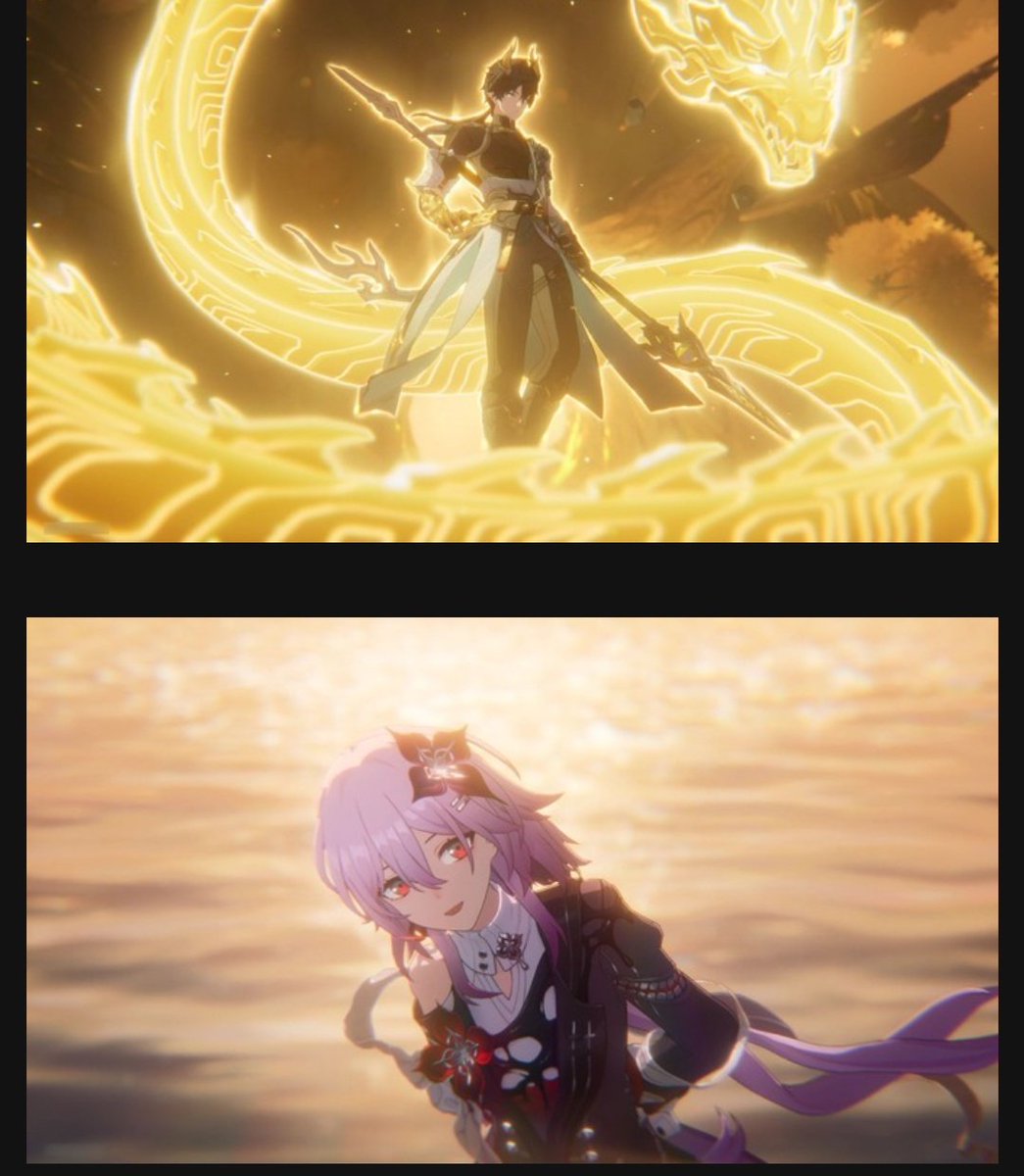 You know guy has never played the Hsr story by just reading this post😂