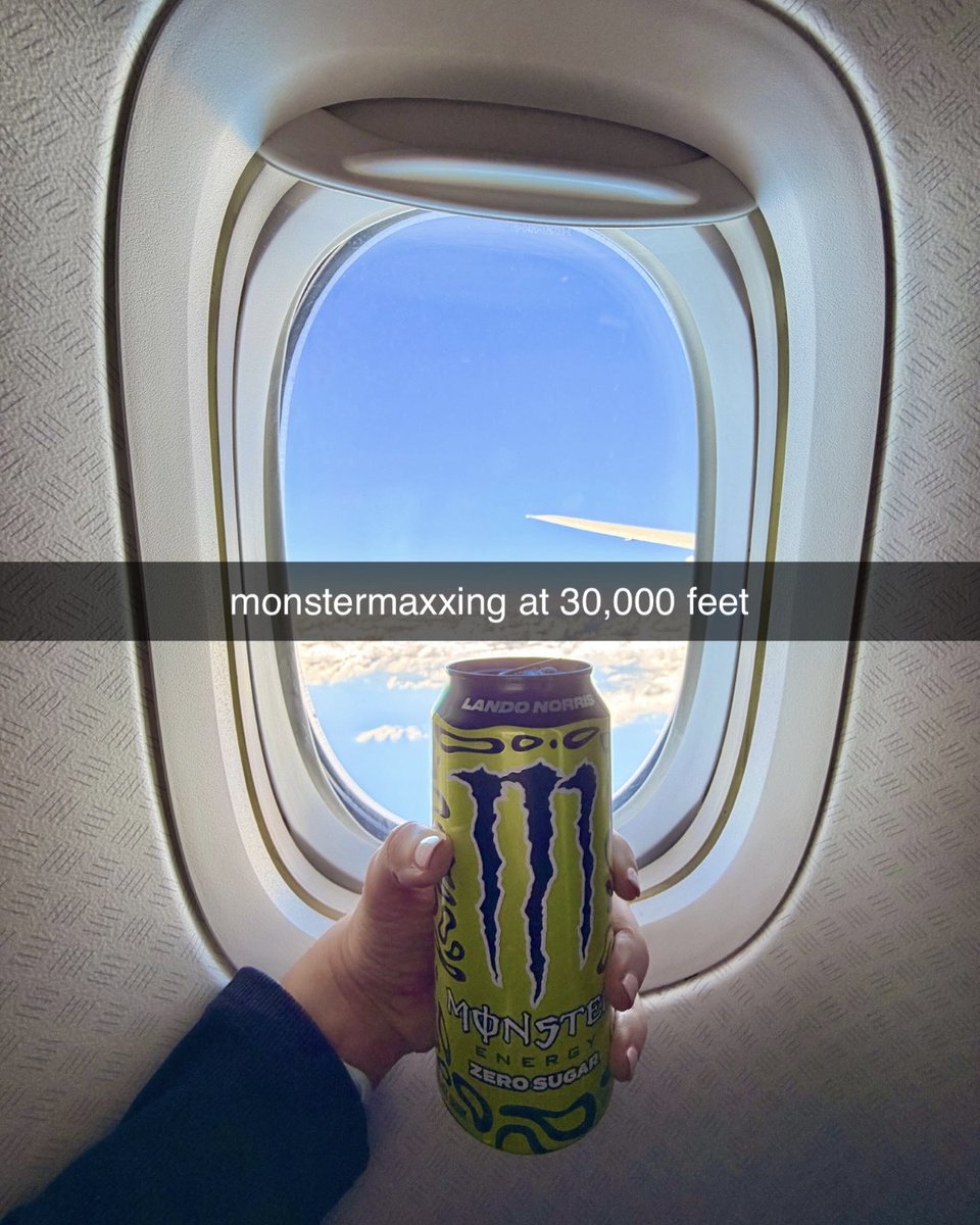 Monster Energy tweet media