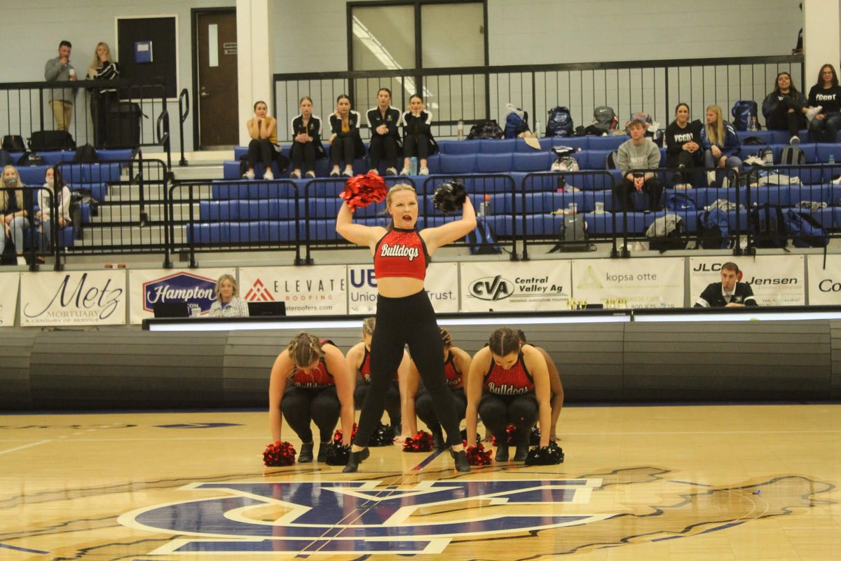 McPherson College Spirit Programs tweet media