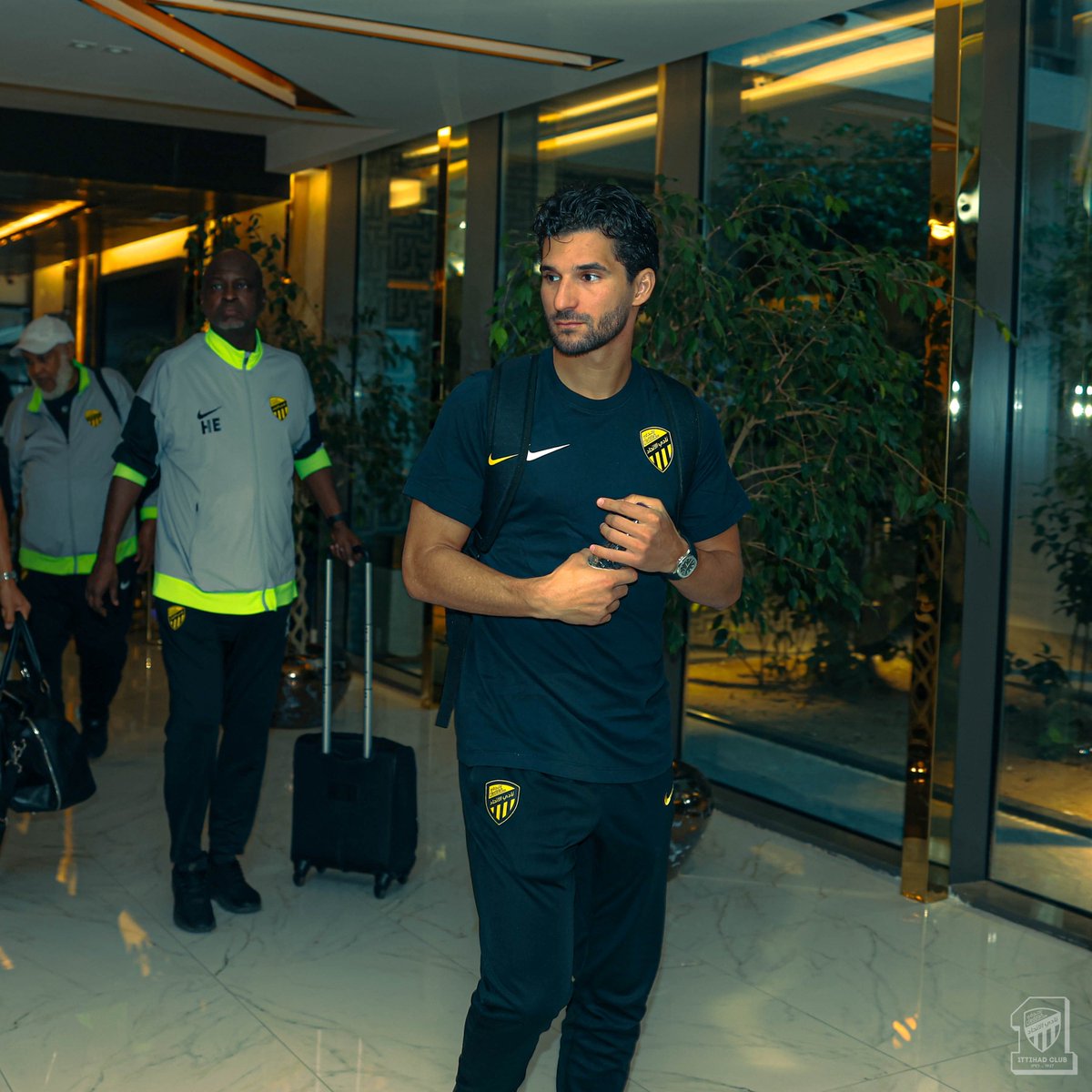نادي الاتحاد السعودي tweet media