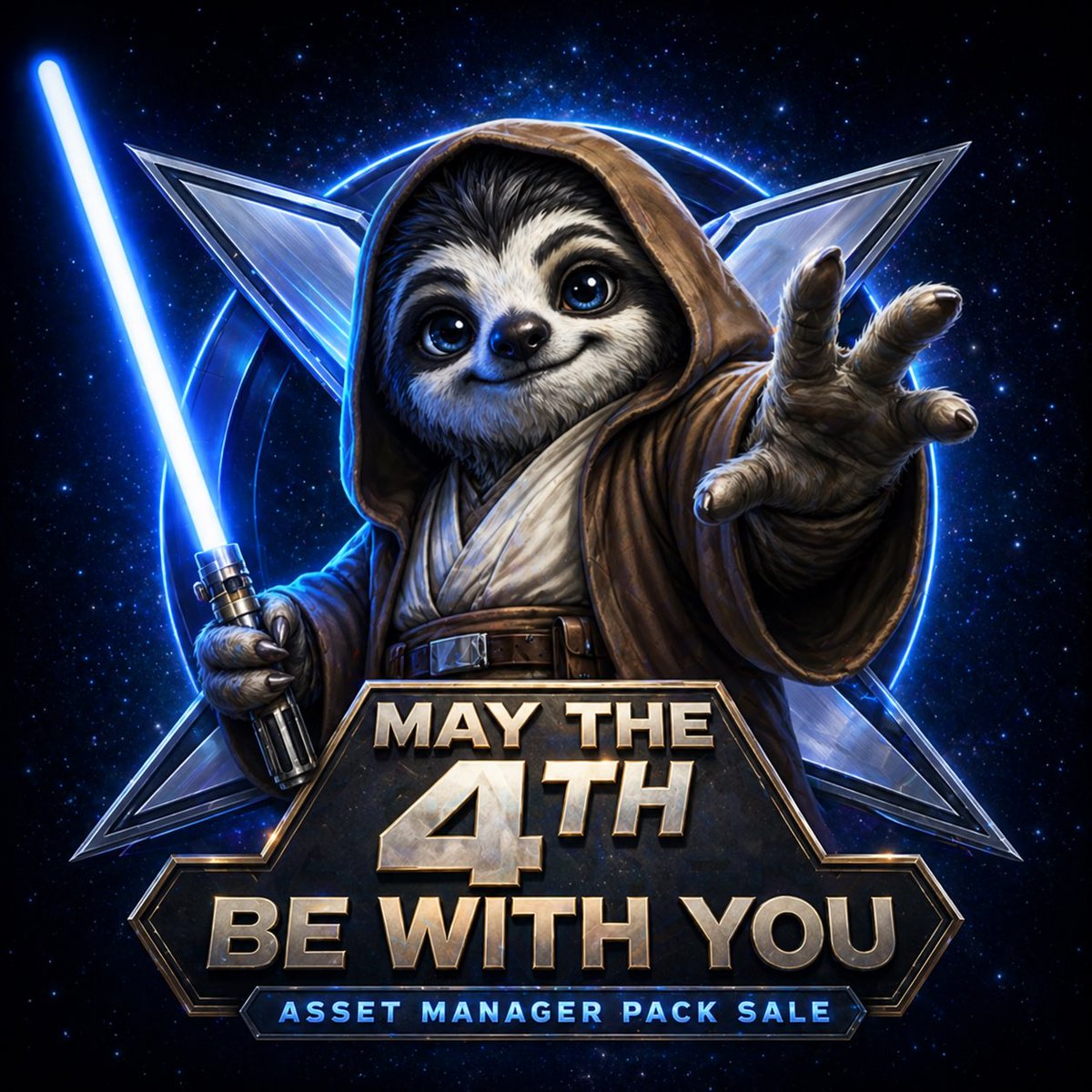 KoachKlamm's tweet photo. Mark your calendar @OMEN_FOUNDATION is releasing Asset Manager packs on May 4th.

Be one of the first to own and become part of this great and upcoming community here:
https://t.co/L0t2IkfZQm 

Manager NFTs (Asset Manager NFTs) are ERC-721 NFTs that represent ownership of a digital asset with platform utility. Each NFT has an allocated amount of GMT tokens. This allocated amount is stored in the NFT metadata and determines participation in the platform's daily distribution.
Manager NFTs are the primary utility-bearing asset on the platform. They are:
•Upgradeable — Owners can add more GMT to increase their participation tier and daily allocations.
•Tradable — Can be listed and sold on the marketplace. Users can view their Manager and Faucet NFTs in their inventory.
•Burn — Owners can burn the NFT to receive OMENX for the GMT-backed value plus a 10% bonus. Burns count toward a threshold that unlocks the next Asset Manager Pack sale. 

To read more of the whitepaper you can visit the link here:

https://t.co/cH8dPh9nxe

VIP opportunities available for 10% off using discount code F528F8F374BC59 at checkout.

#NFTCommunity #Omen_foundation #VIP #discount
#NFTs