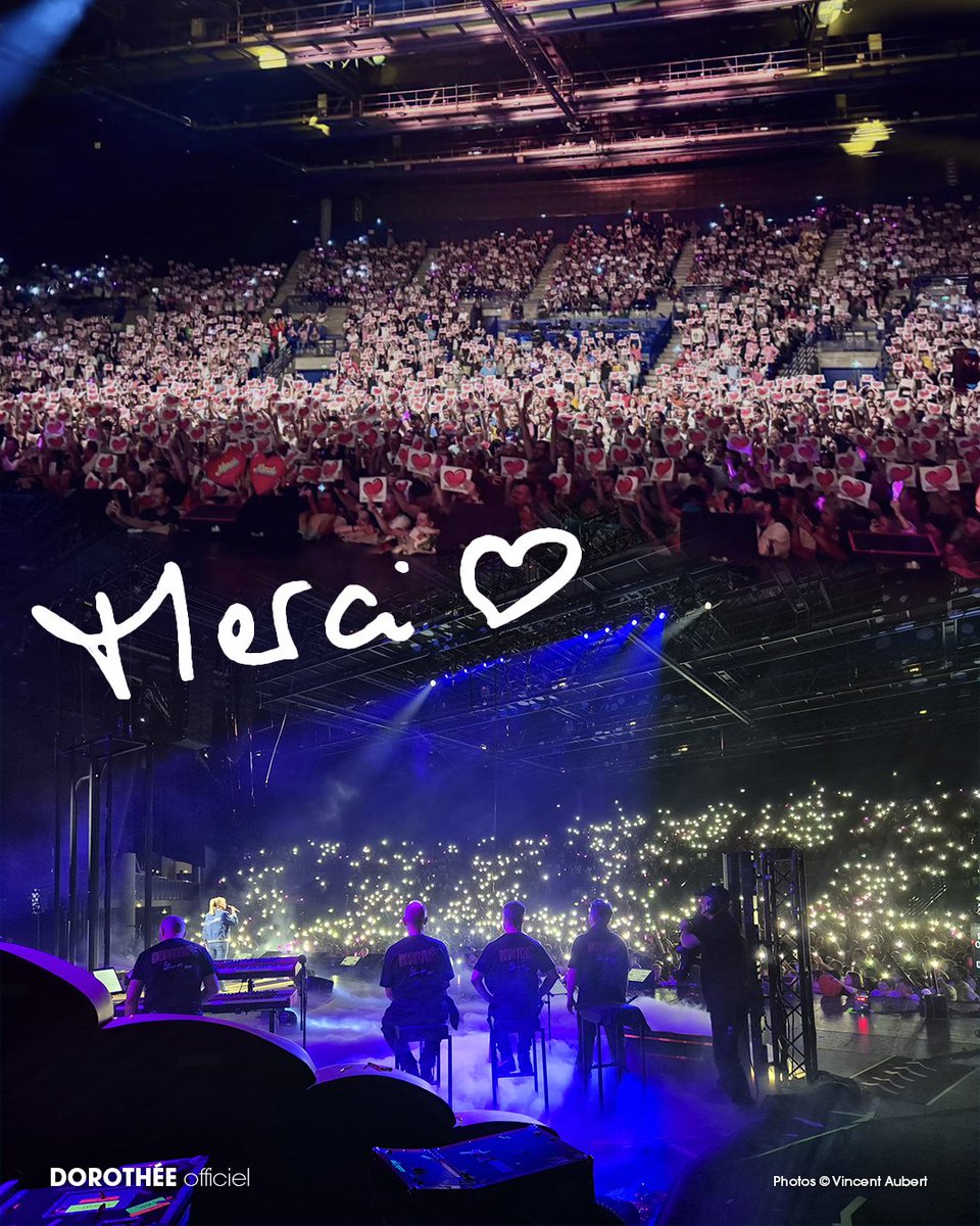 Dorothée tweet media