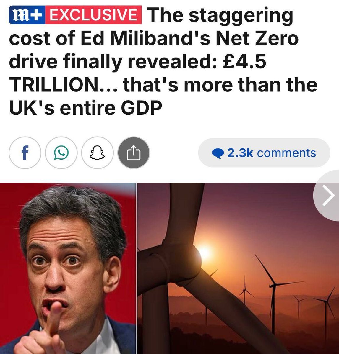 Andrew Bridgen tweet media