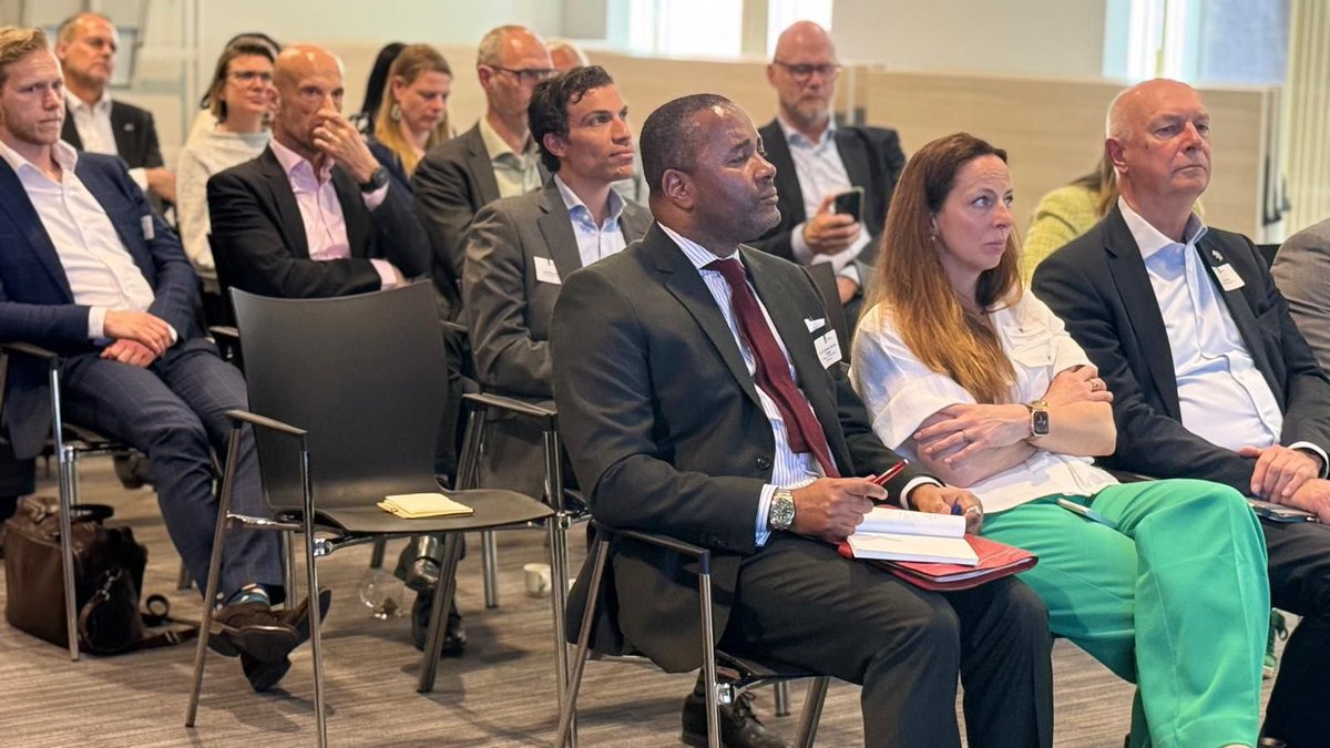 Embassy of Namibia - Belgium tweet media