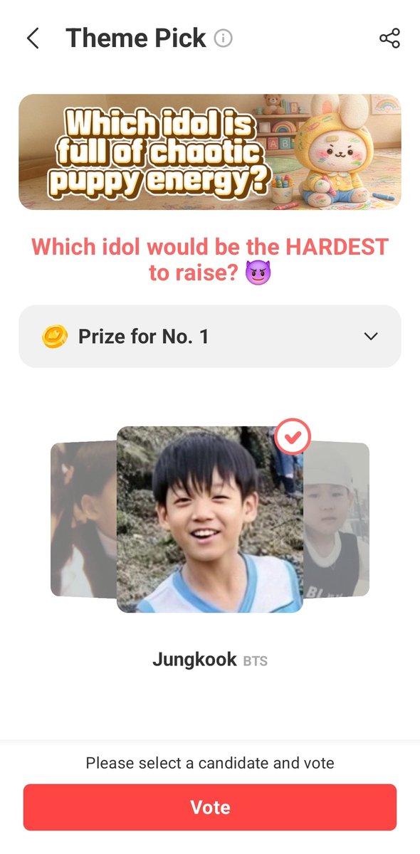 GOLDEN CLOSET VOTING TEAM tweet media