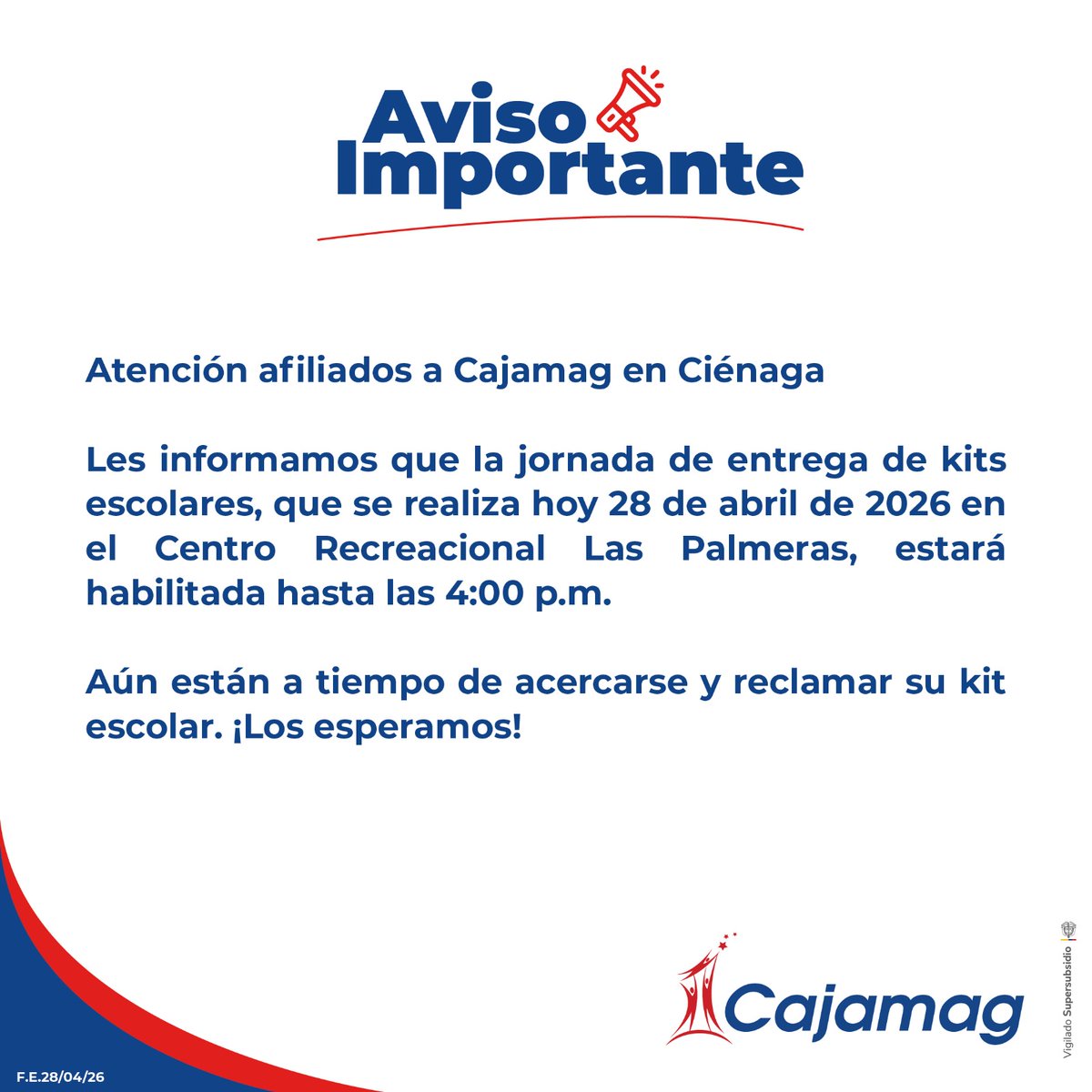 CAJAMAG tweet media