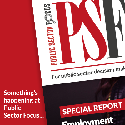 Public Sector Focus tweet media