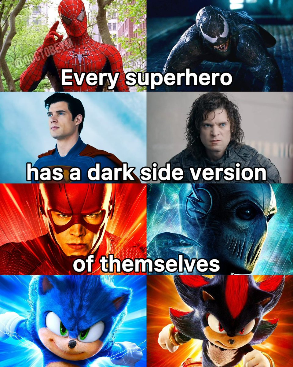 No Context Tobey Maguire tweet media