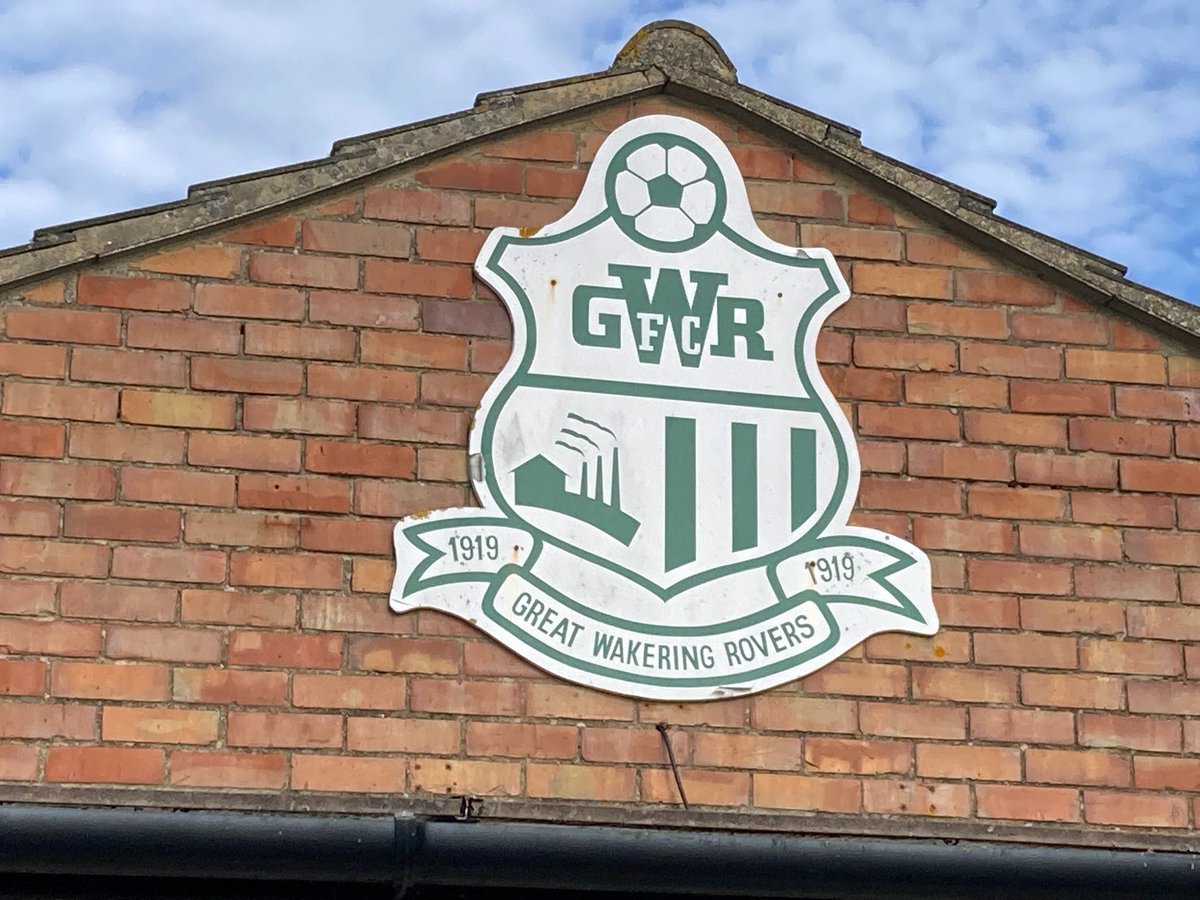 Gt Wakering Rovers tweet media