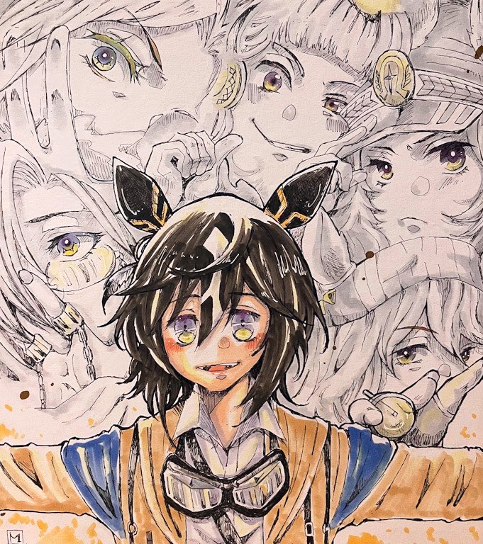 まちる@ 6/28 URC03 tweet media