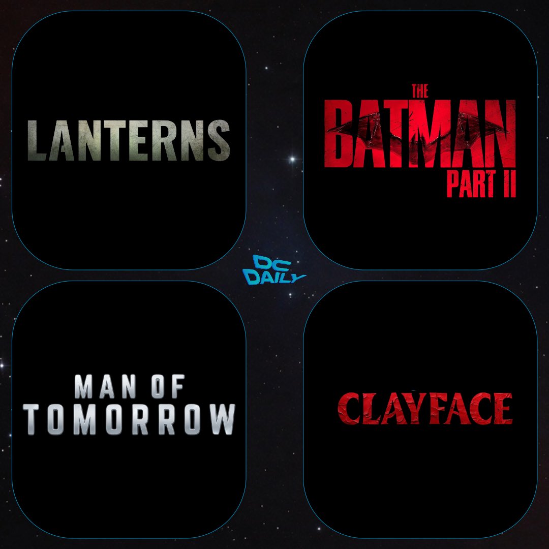 DC Universe Daily tweet media