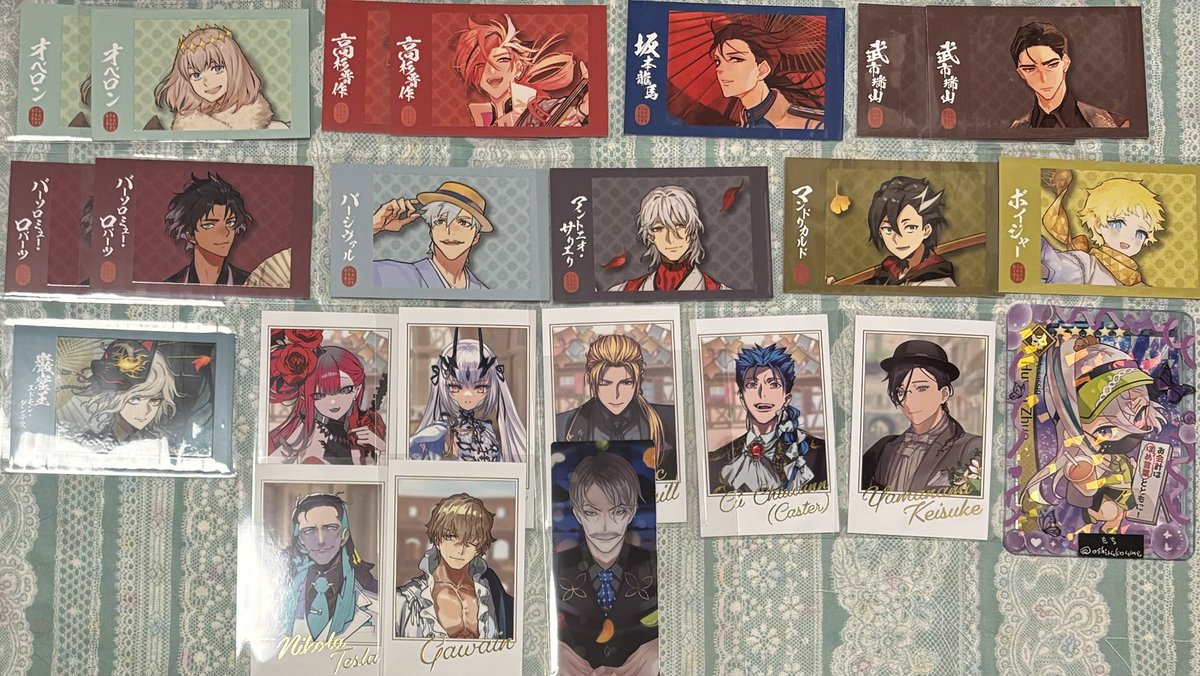 もち※初回プロカ必読 tweet media