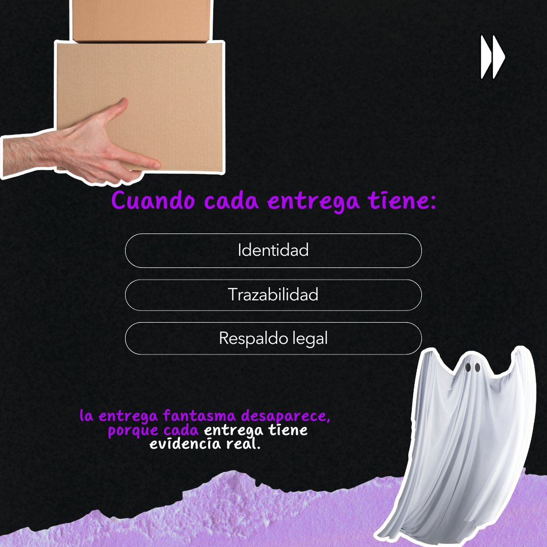 GruppoAvanti's tweet image. Si no puedes probar quién recibió el paquete, para el cliente… nunca ocurrió.
¡Contáctanos y te mostramos cómo resolverlo! 👇
gruppoavanti.com/contactanos/
#Logistica #UltimaMilla #Courier #Ecommerce #Ecuador