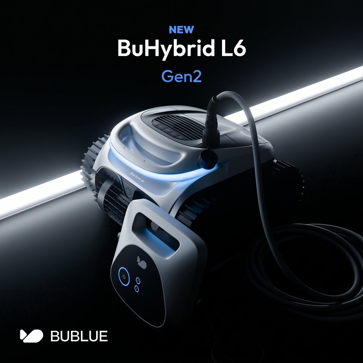 BublueT's tweet photo. BuHybrid-L6 Gen2|Ultimate Pool Clean Solution
https://t.co/Ol4UF9PZAB
#Bublue #Bubot #cleanpools #BuHybrid #poolskimmer #poolcare #backgarden #swimpool https://t.co/o6oKfPLEiG