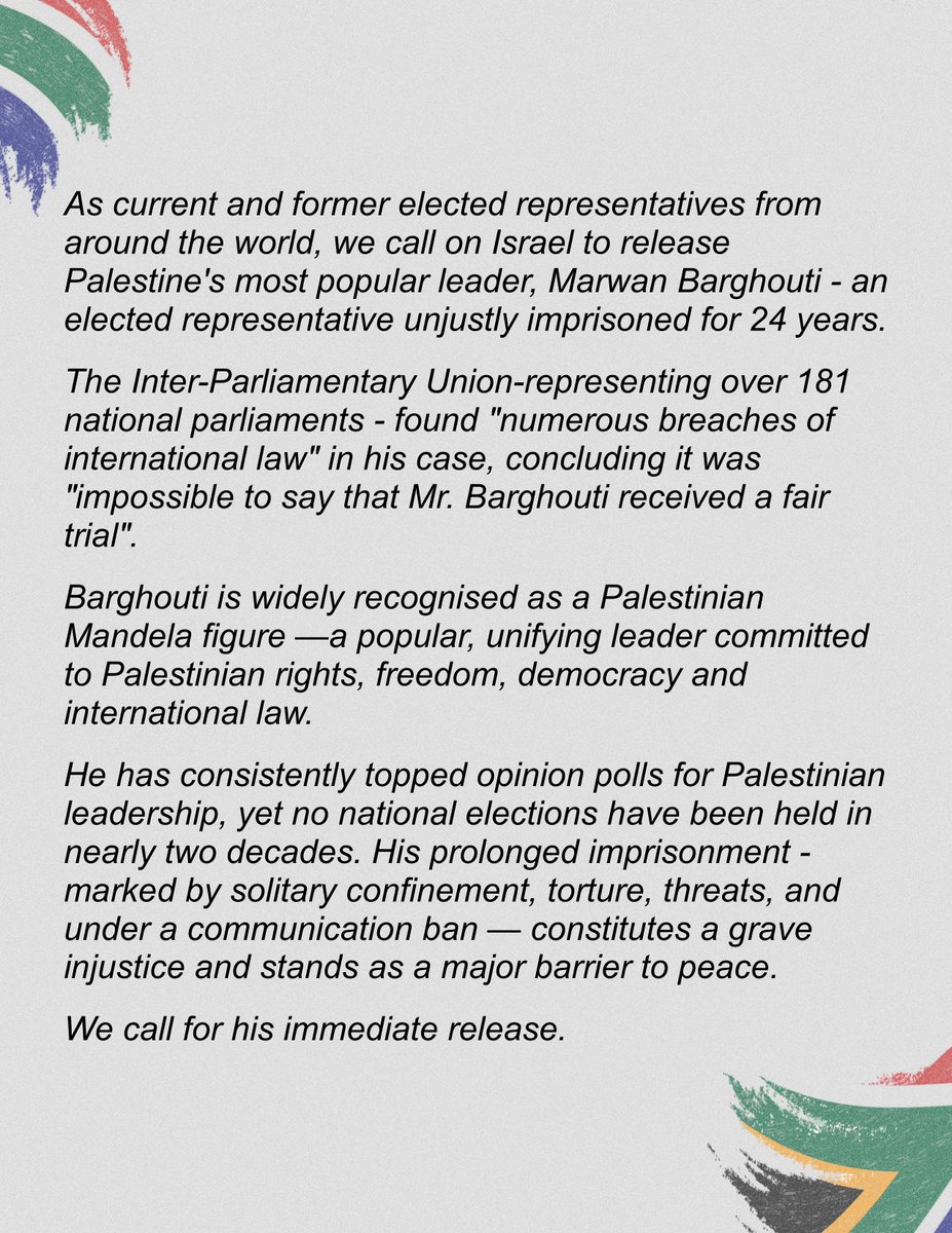 FreeMarwanNow tweet media