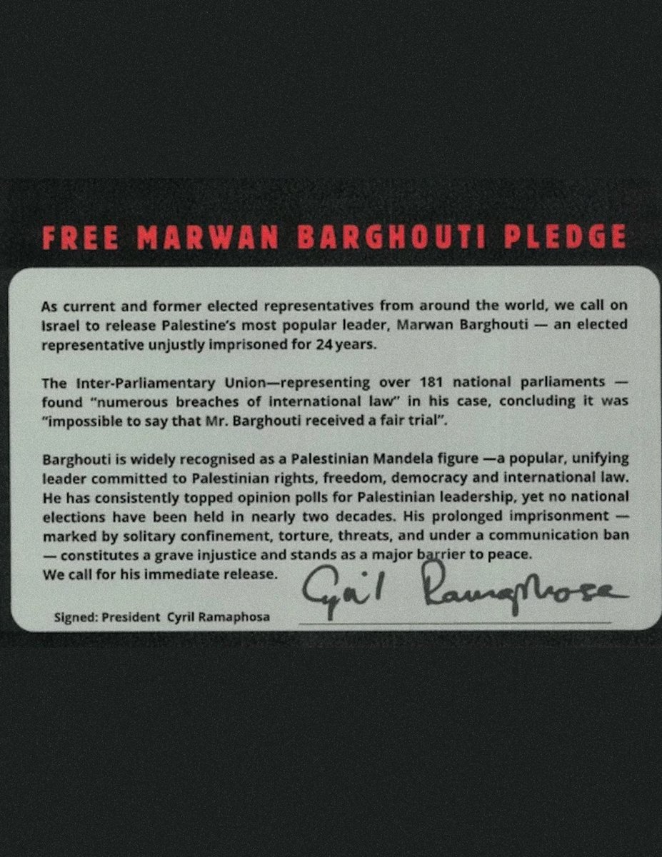 FreeMarwanNow tweet media