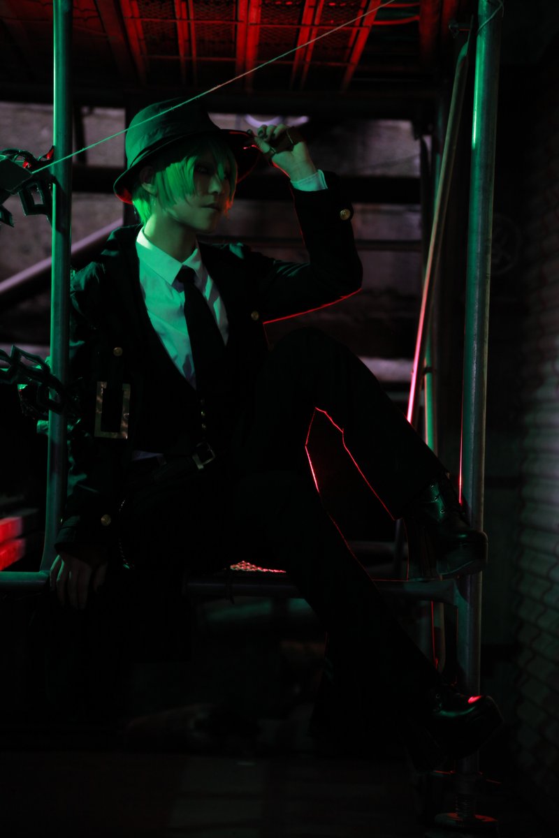 𝕜𝕦𝕣𝕠𝕨𝕜𝕠🦇クロコ⏰5/31 2号館 く24b tweet media