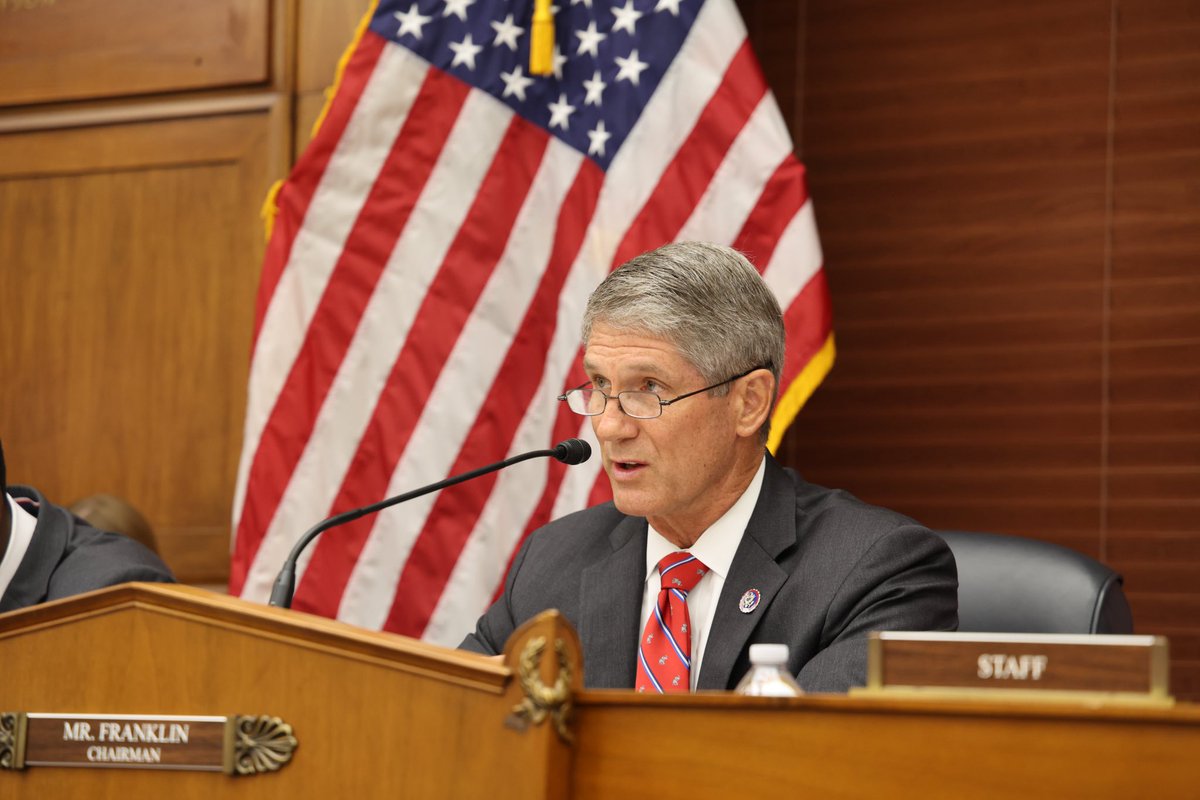 House Science Committee tweet media