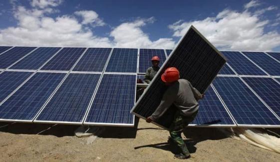 hamza_bash97570's tweet image. 25 کلو واٹ یا کم سولر صارفین کیلئے لائسنس کی شرط ختم

#breaking #BreakingNews