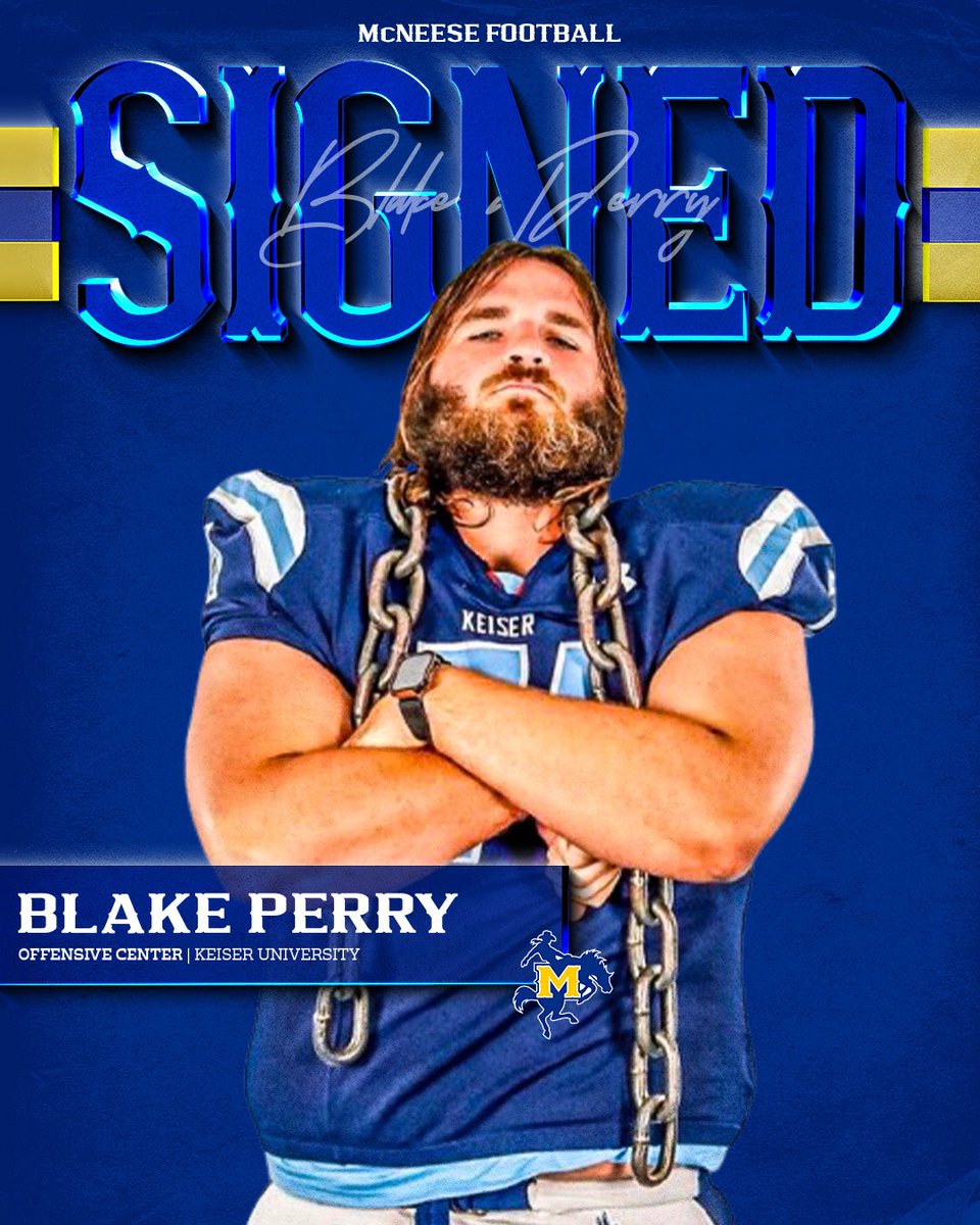 McNeese Football tweet media