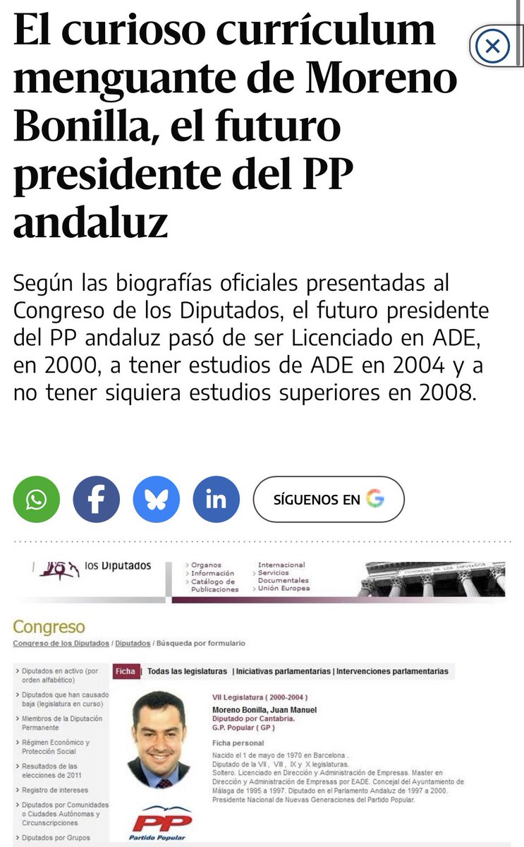 Fantasear con el currículum dice Rafa.