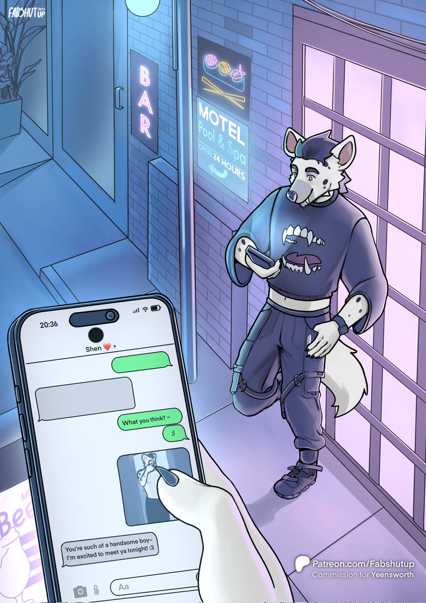 Fab 🐕‍🦺 | Artist & Content Creator tweet media