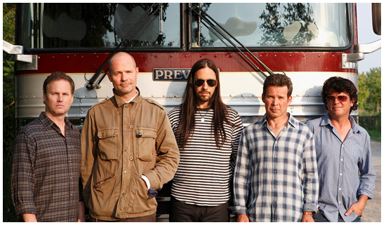 alancross's tweet photo. The Tragically Hip will be inducted into the Canadian Songwriters Hall of Fame this fall https://t.co/HrANbE7kf3 #musicnews https://t.co/3eLdzQLV5f