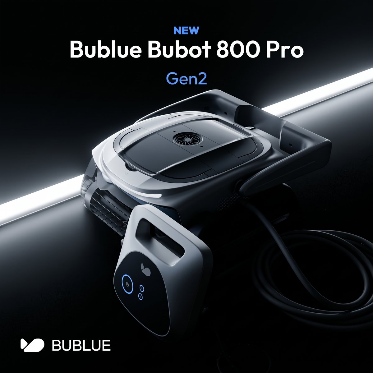 BublueT's tweet photo. Bubot 800P Gen2 |Smarter, Faster, Tougher
https://t.co/UrA9xh4zoF
#Bublue #Bubot #cleanpools #BuHybrid #poolskimmer #poolcare #backgarden #swimpool https://t.co/N0oAFEwYAv
