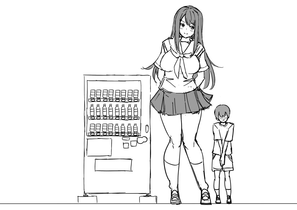 身長差なんてなんぼあってもいいですからね