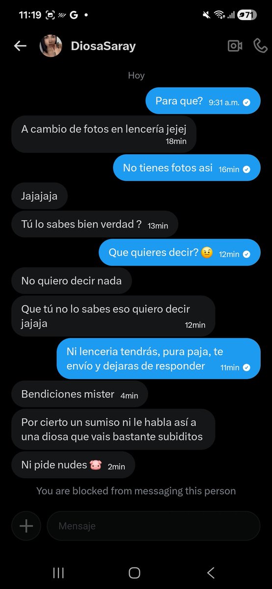 Mr. Smith. Switch tweet media