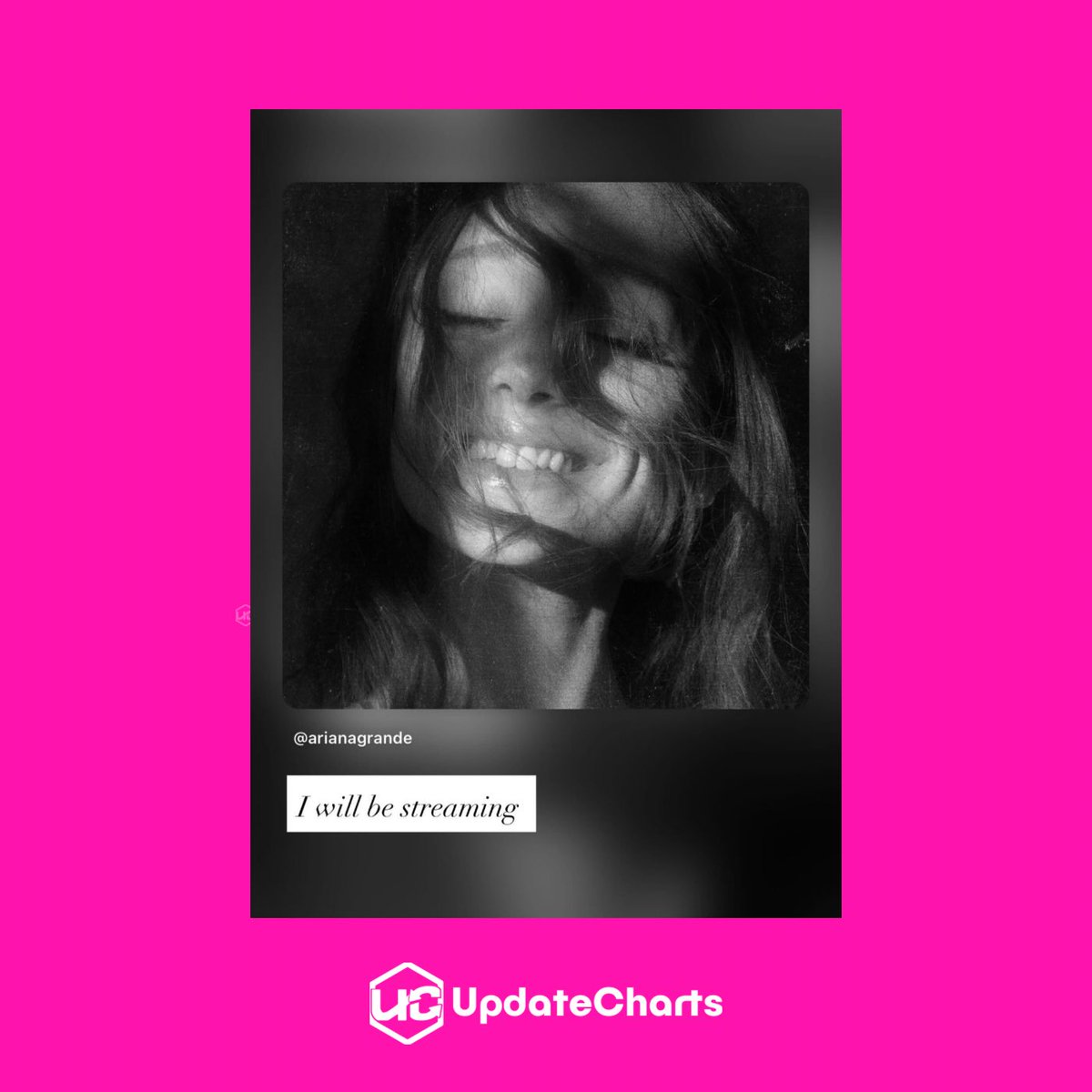 UpdateCharts tweet media