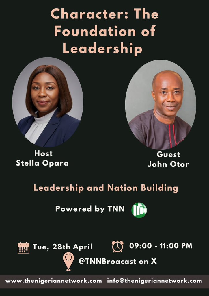 The Nigerian Network tweet media