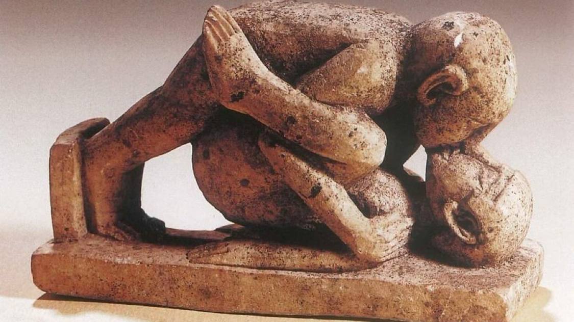 6 Keys for BETTER S*X

1. The “Deep spot” inside her.

- THREAD -