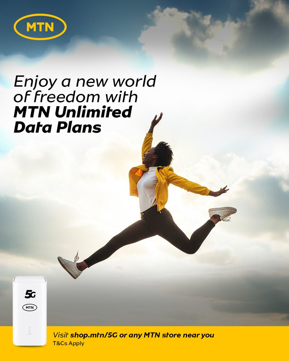 MTN Nigeria tweet media