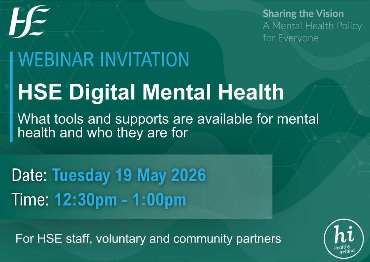 HSE Health & Wellbeing tweet media