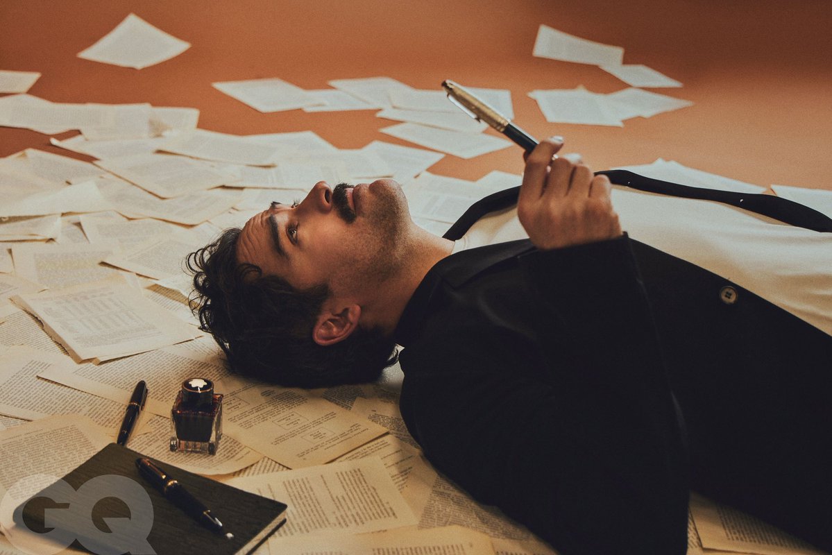 GQ México y Latam tweet media