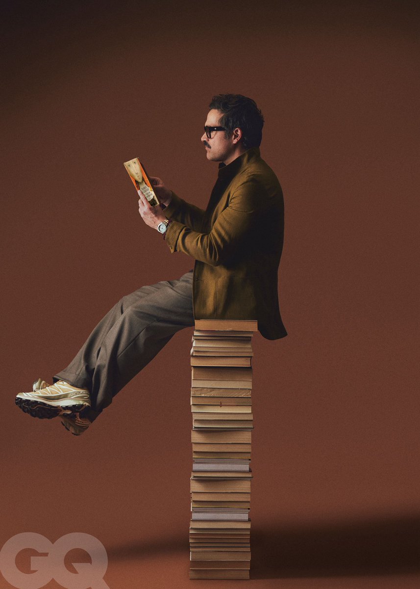 GQ México y Latam tweet media