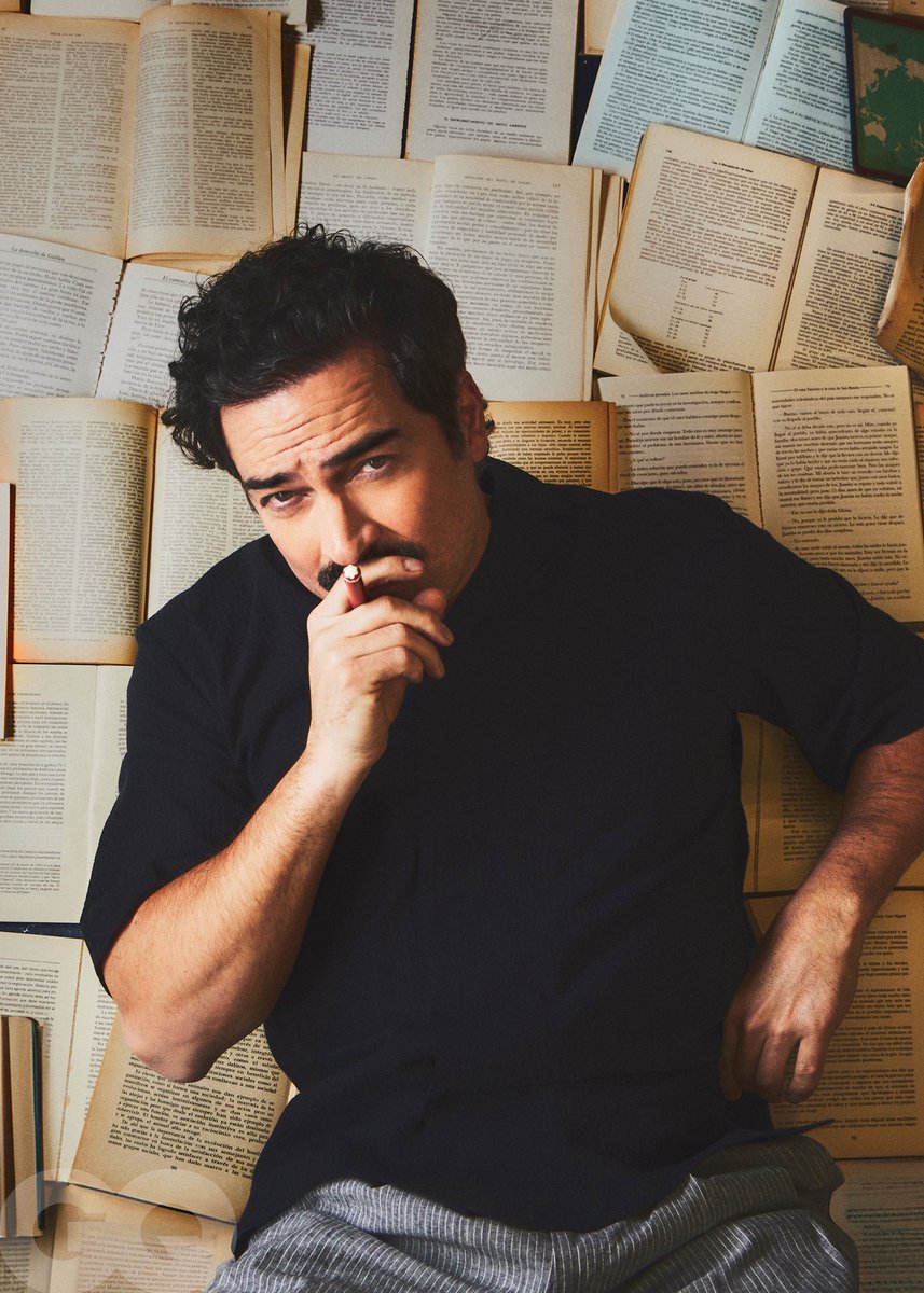 GQ México y Latam tweet media