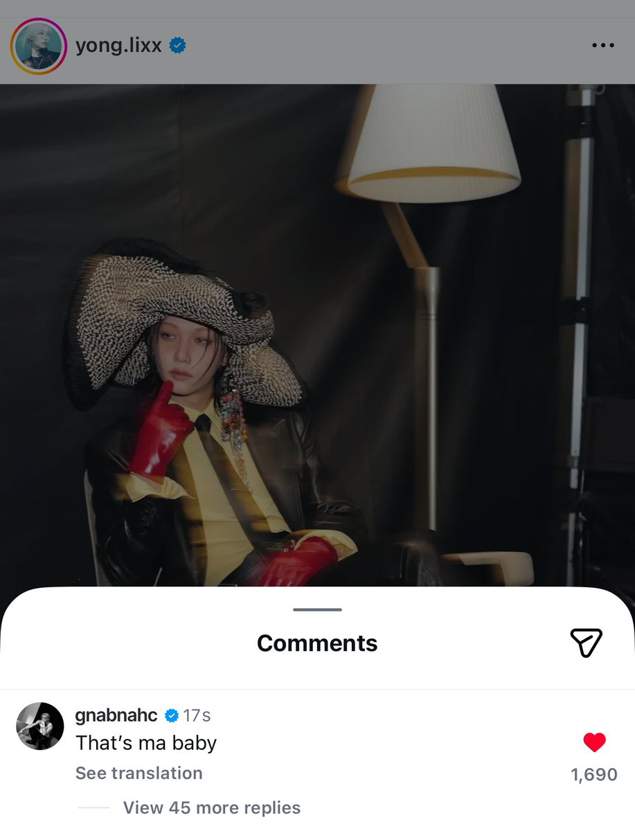 catty ꒰🍎꒱ ชอบบังชาน ｡ tweet media