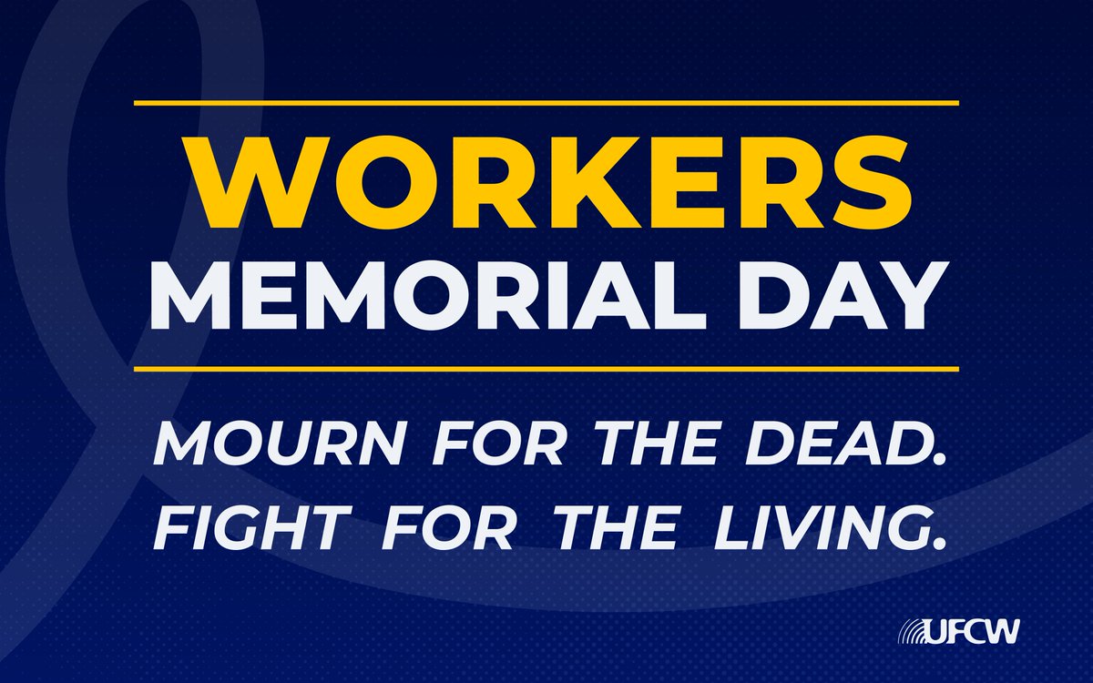 UFCW tweet media