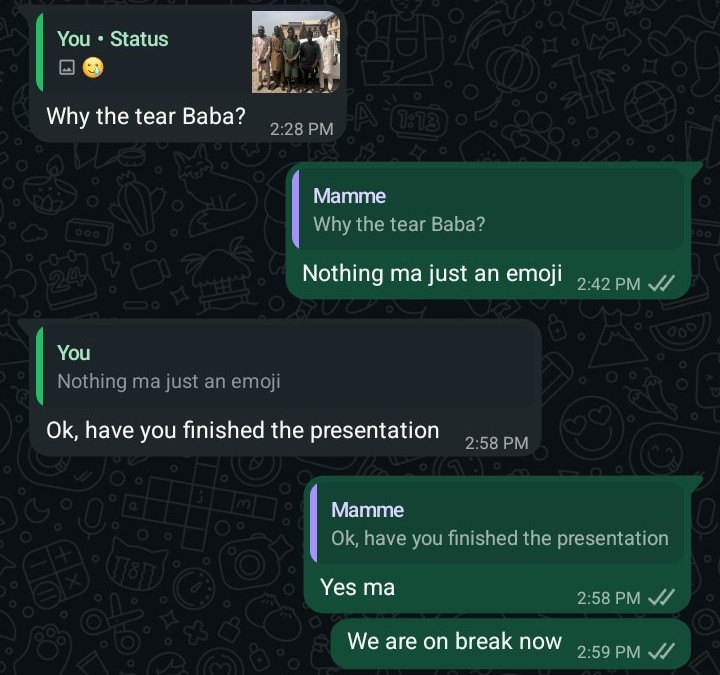 Joseph Ishaku tweet media