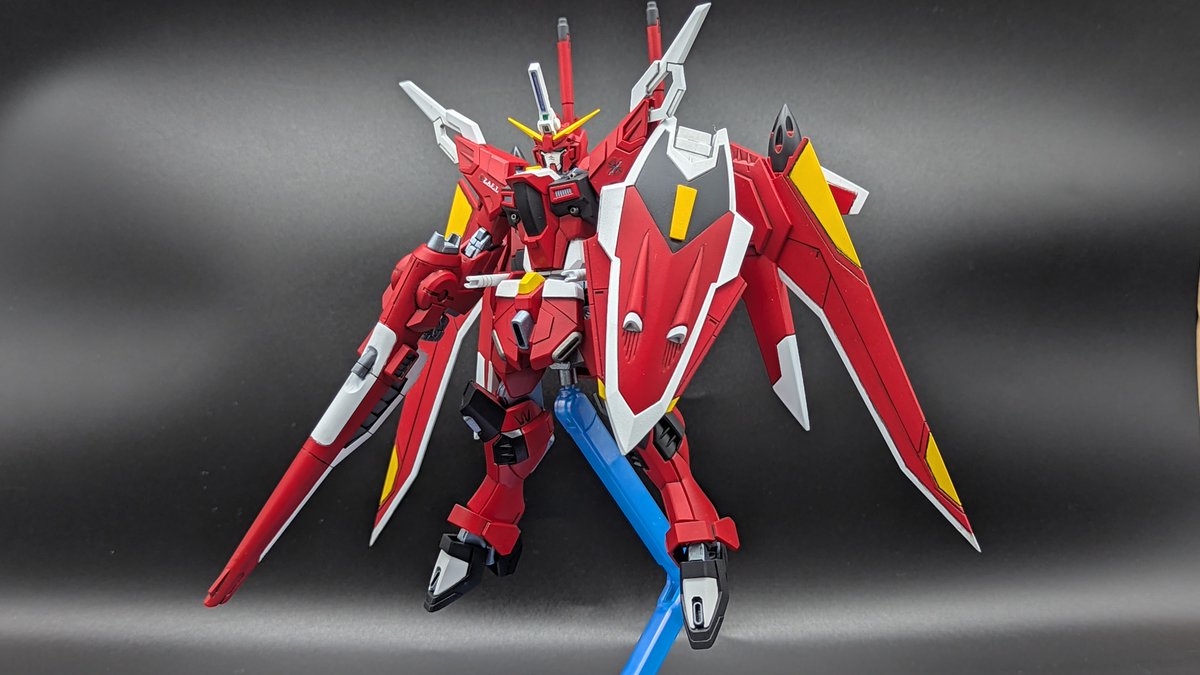 #ガンプラ春のザフトまつり
過去作で御無礼…。お気に入りなんです…。