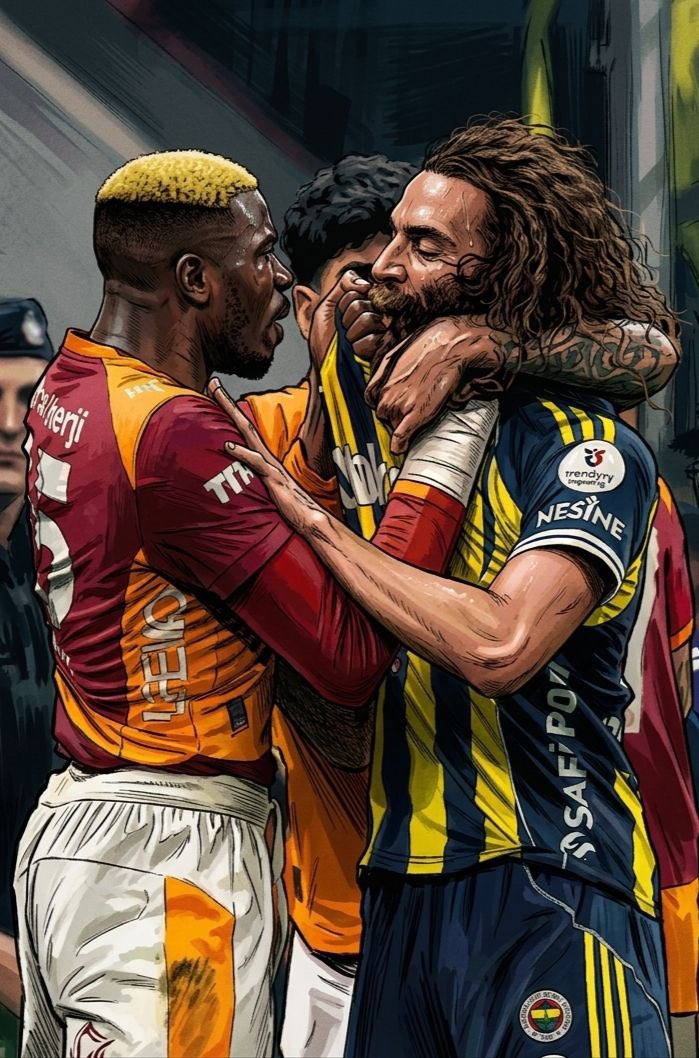 GALATASARAYLI 💛❤️ tweet media
