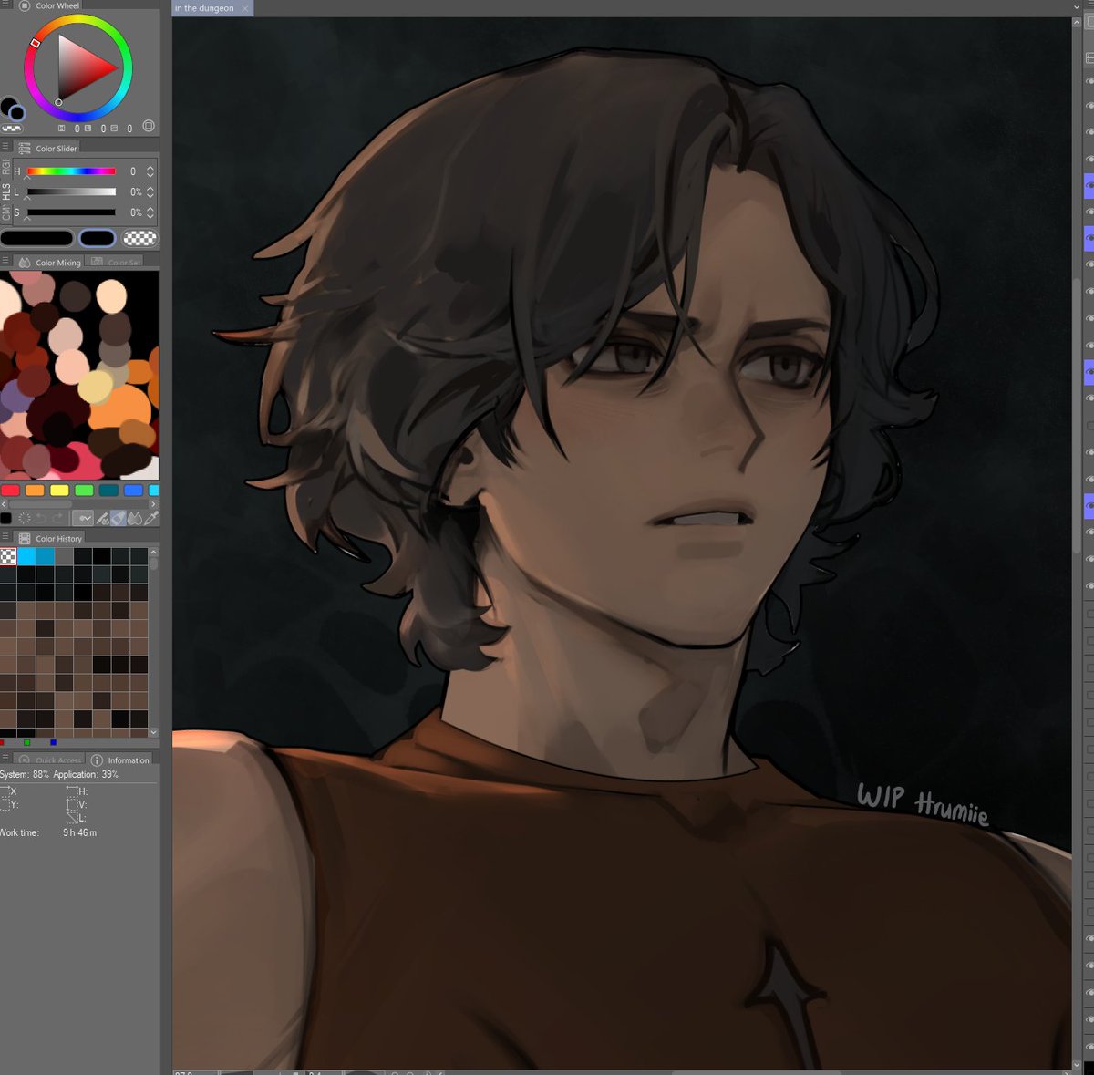 ttrumiie🐯🧧 | comms open! tweet media