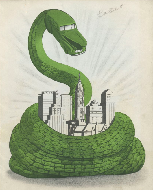 dlondonwortel's tweet photo. That...pretty much sums it up. 

From the Philadelphia Off-street Parking Plan (1949)

 https://t.co/SBf7V95s1k https://t.co/jg2bV2QCZt